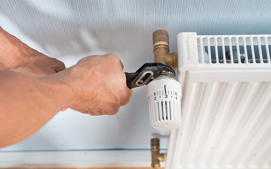 chauffage air eau Montreuil