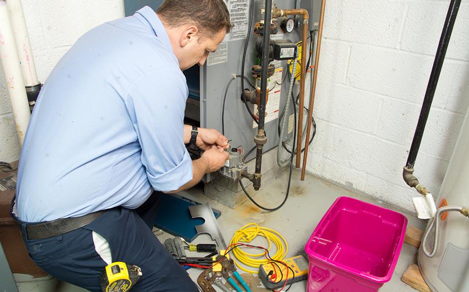 chauffage air eau Montreuil