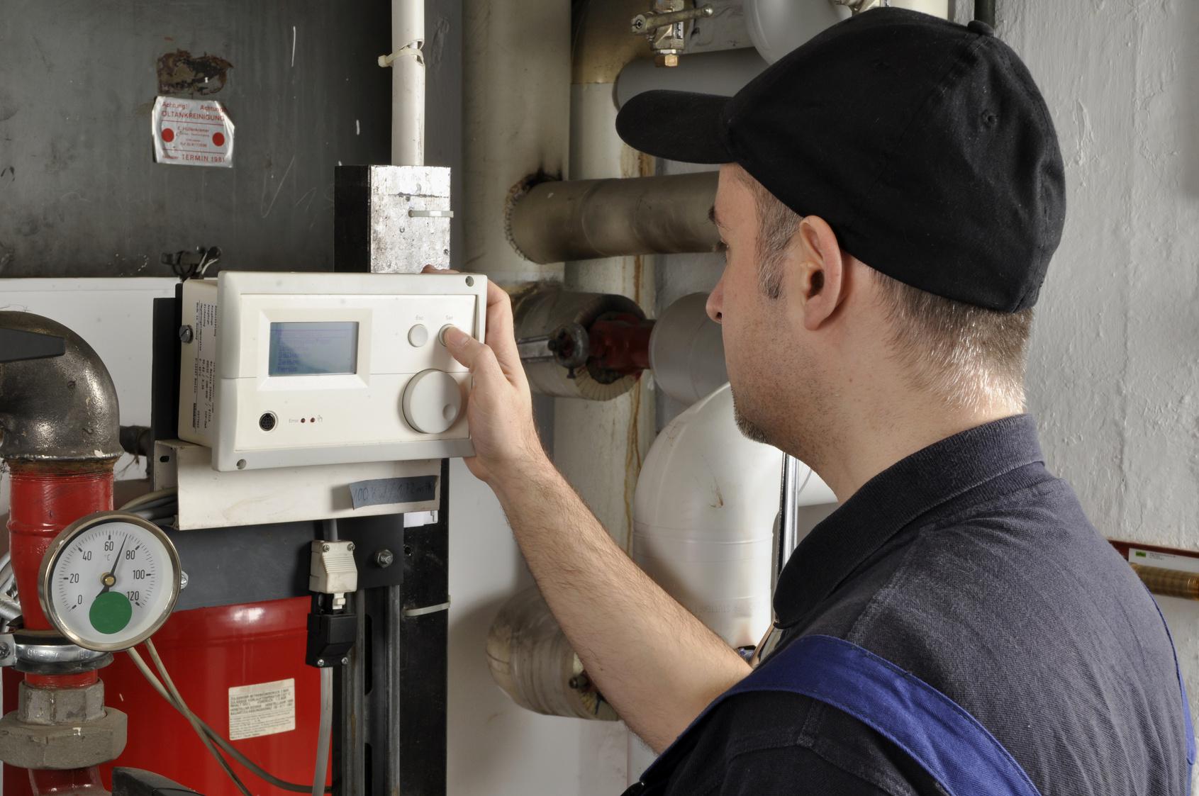 chauffage air eau Montreuil