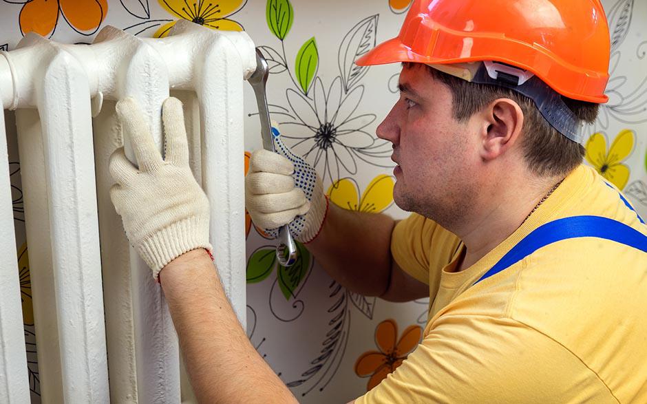 contrat d'entretien chauffage Courbevoie